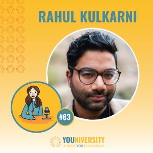 #63: The Next Most Interesting Thing with Rahul Kulkarni
