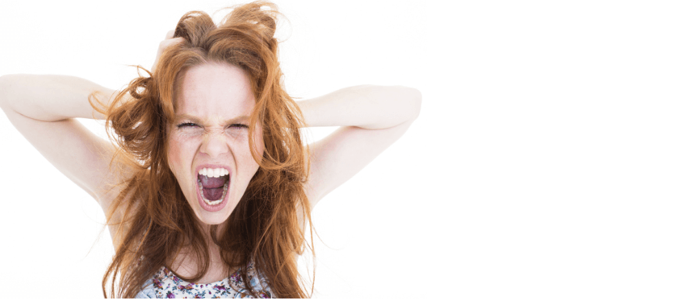 How to Shift Your Inner Temper Tantrum While Your Kids Are Melting Down