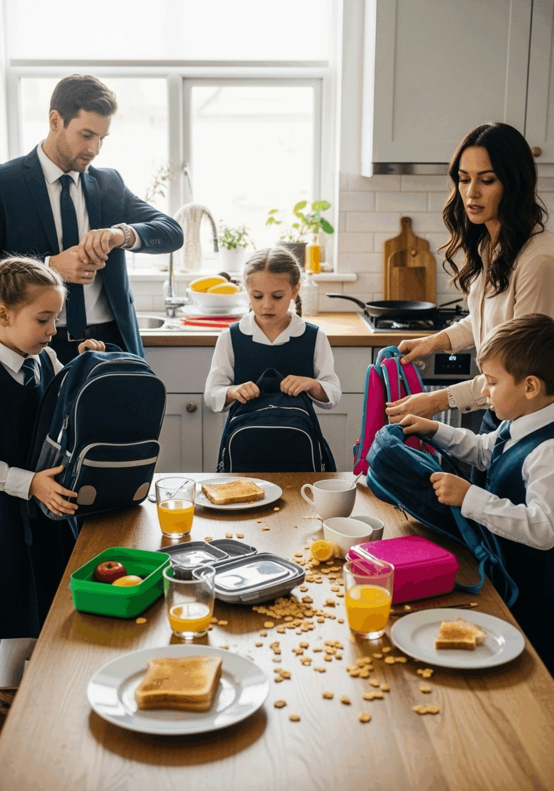 Can anxiety bring you closer?