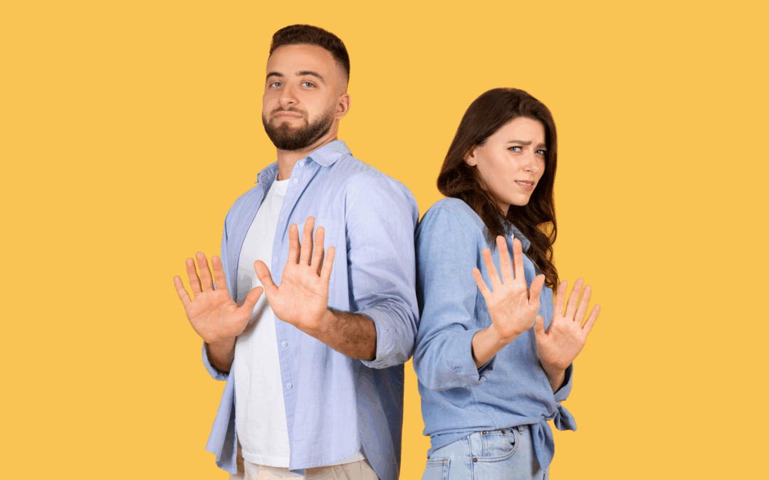 Are You Protecting or Connecting?