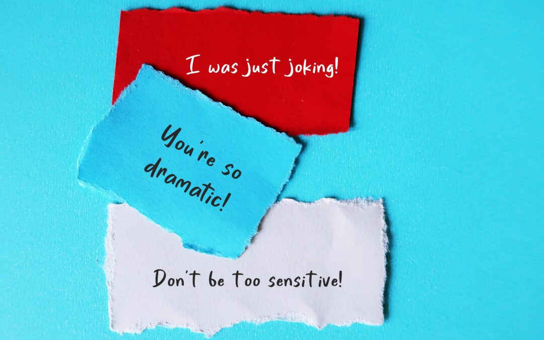 Me and My Wonky Boundaries