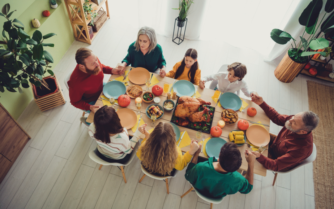 Be grateful to the person who triggers you