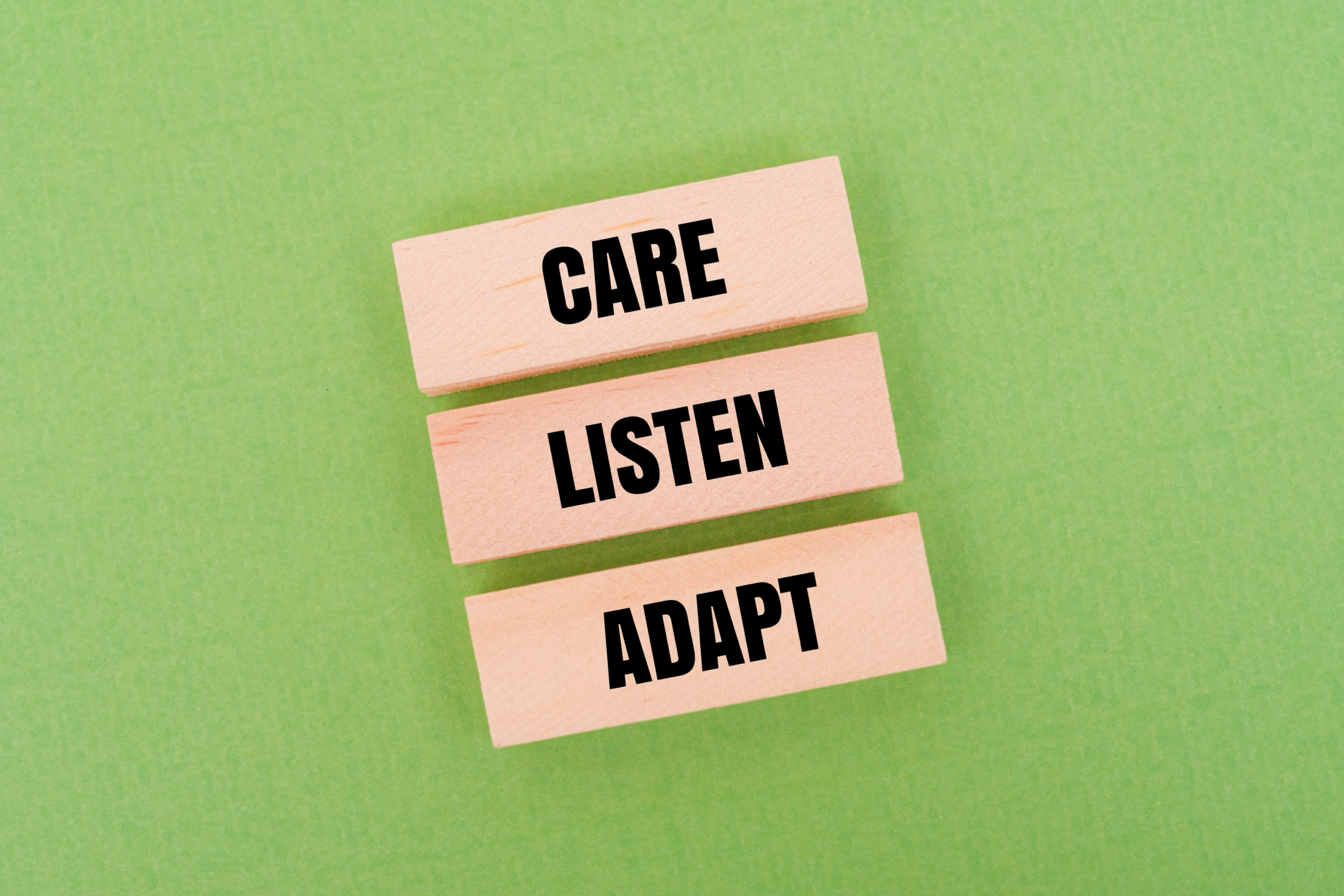 What happens when we parent like we garden?