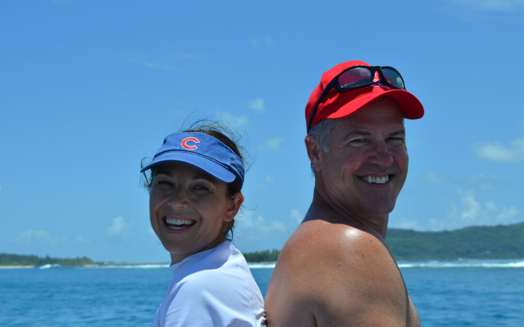 My husband resists this (but does it anyway)